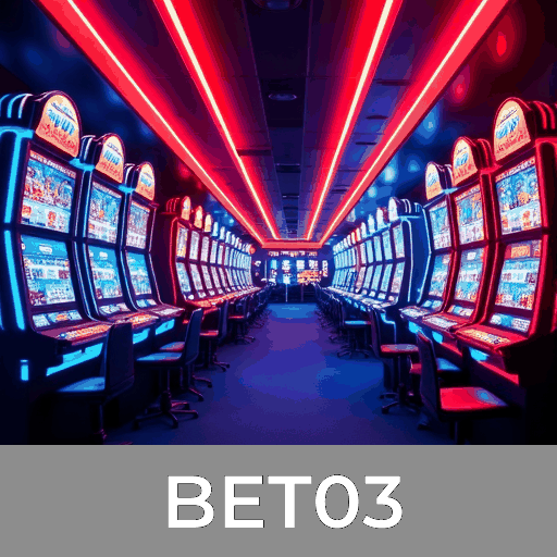 BET03: Sua Plataforma de Apostas Esportivas Especializada no Brasil