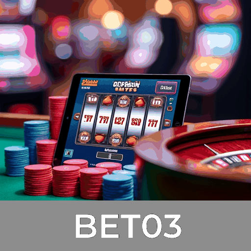 BET03: A Plataforma de Jogos Online com Serviço Profissional
