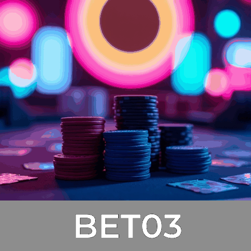 BET03: Sua Plataforma de Apostas Esportivas Especializada no Brasil