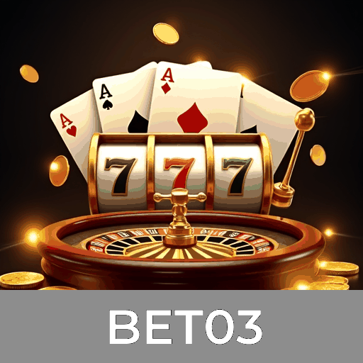 BET03: Experiência Autêntica de Jogos de Mesa ao Vivo