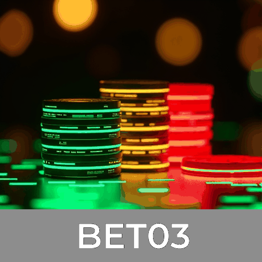 BET03: A Plataforma de Jogos Online com Serviço Profissional