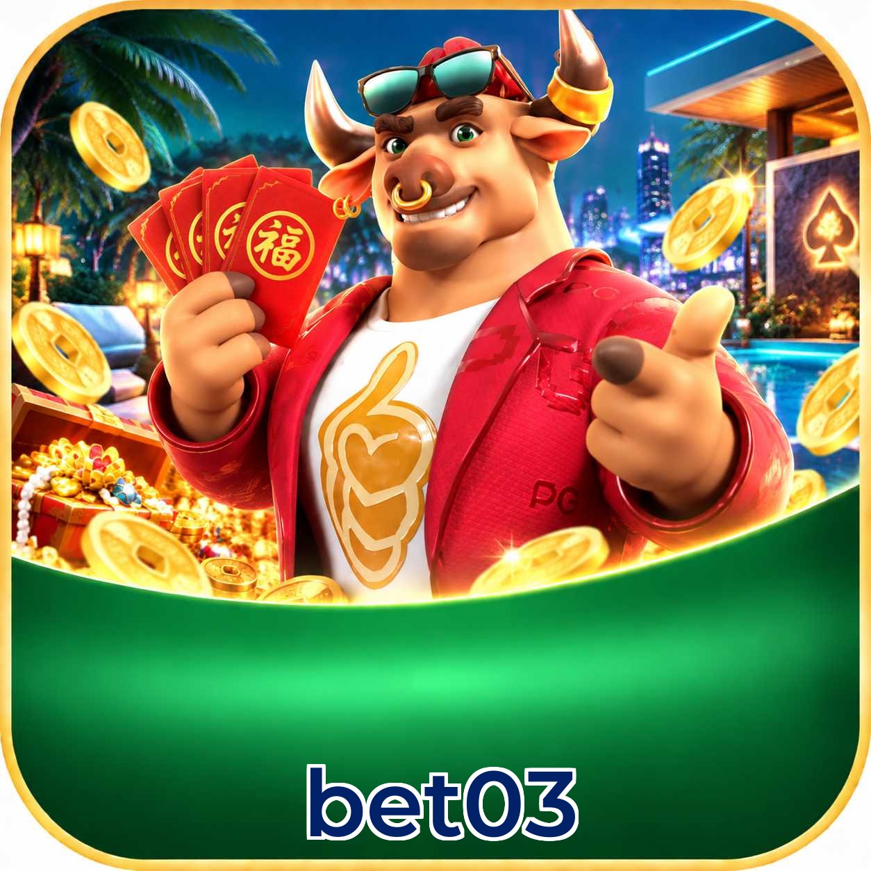 Bot bet03 Telegram