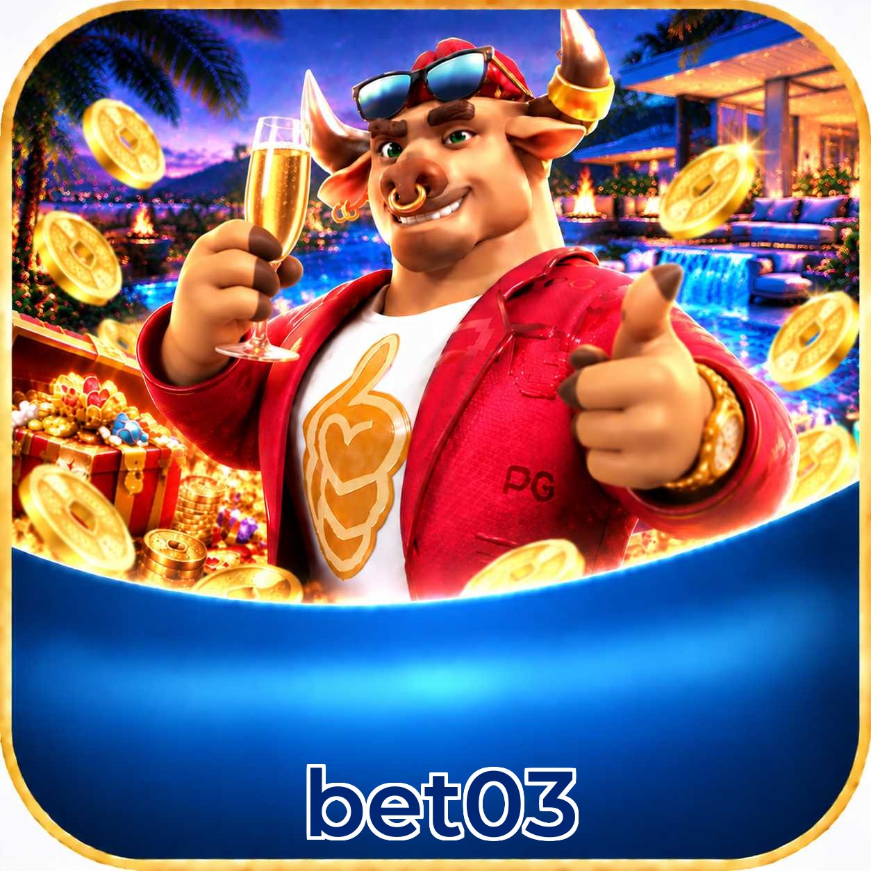 bet03 Jackpots Progressivos