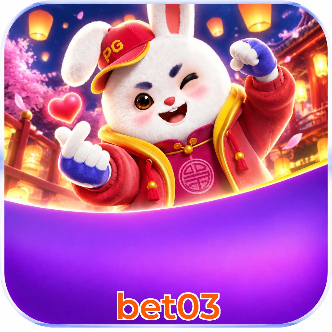 Logo da bet03