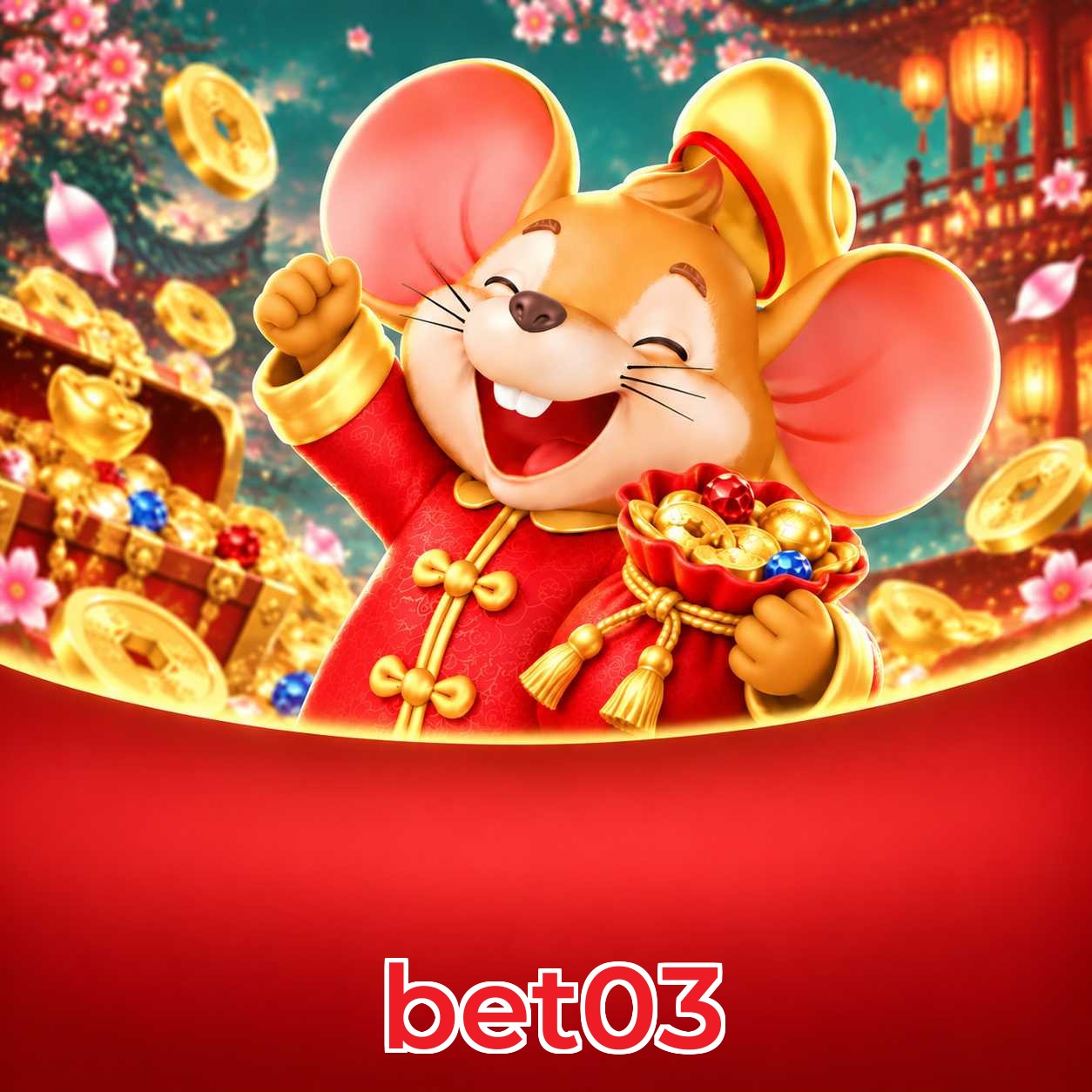 bet03 Logo - Bônus de Cadastro