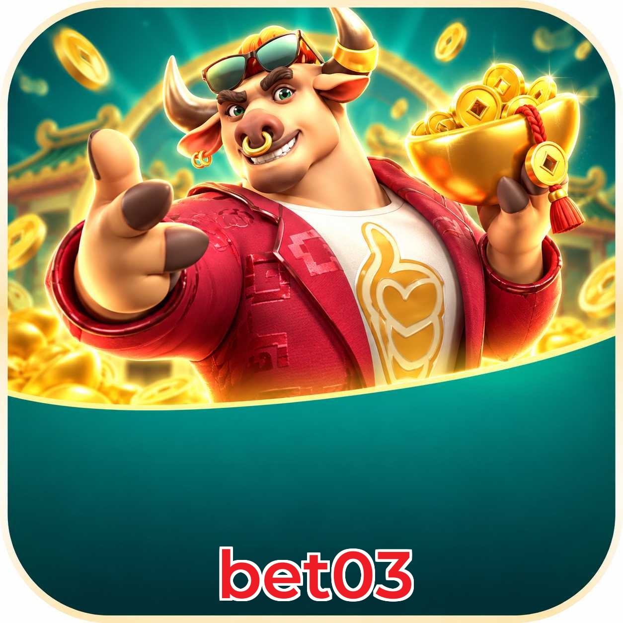 bet03 Logo - Bônus com Rollover Justo