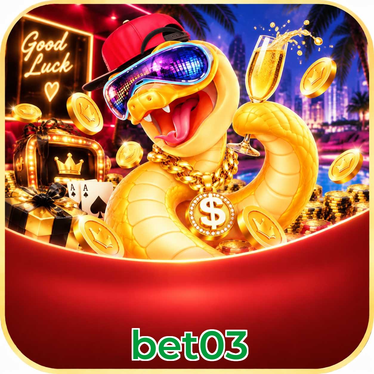 Requisitos do APK bet03 para Android - Logo Oficial