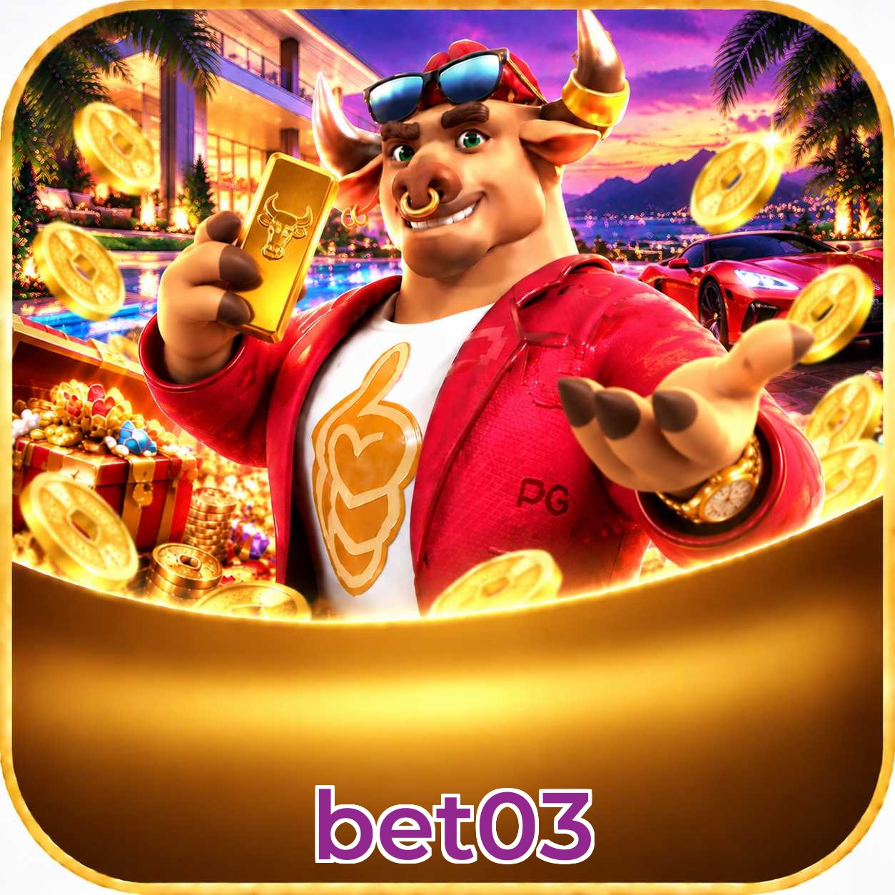 Logo bet03 Plataforma Certificada