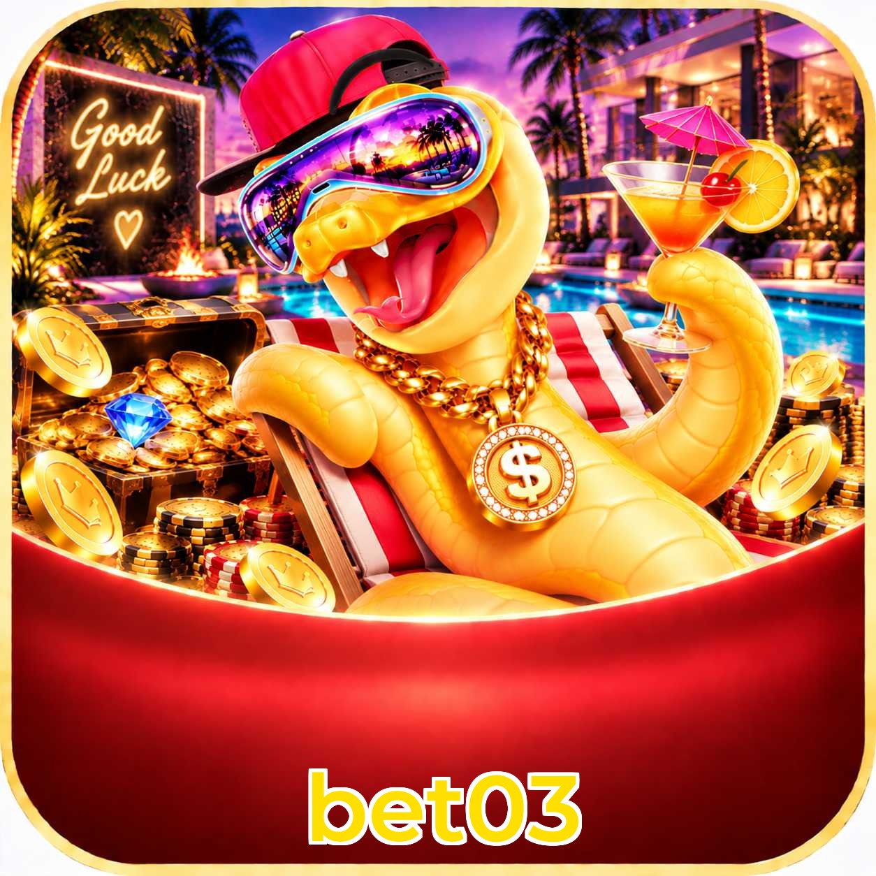 Logo bet03 Loteria Online